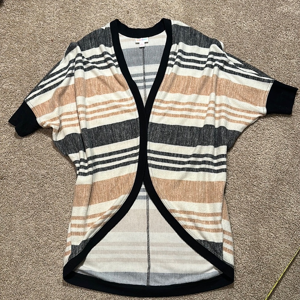 Tracy Cocoon Cardigan S (0-8)